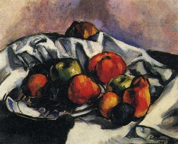 Diego Rivera Still Life